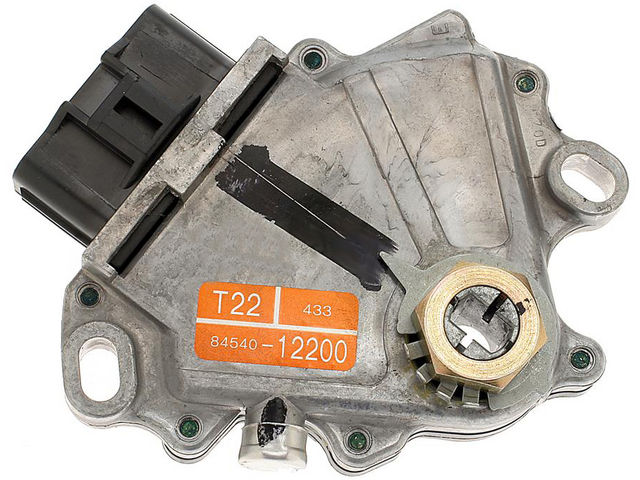 Neutral Safety Switch - 1993-1995, 1997-1999 Toyota Corolla 1.8L 4-Cylinder - Standard Motor Products 8007-05182891