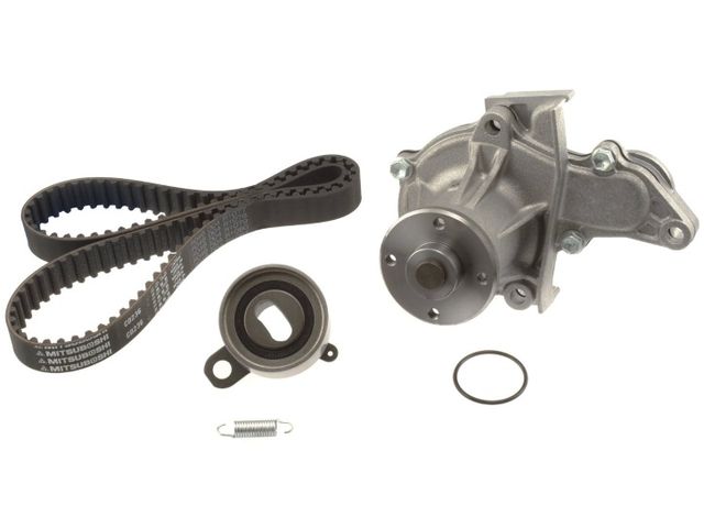 Timing Belt Kit - 1993-1997 Toyota Corolla 1.6L 4-Cylinder - Aisin 8007-05437811