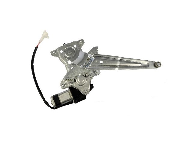 Rear Left Window Regulator - 1993-1997 Toyota Corolla - Dorman 8007-05452928