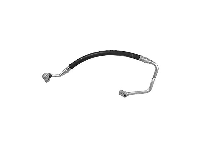 A/C Refrigerant Suction Hose - 1993-1994 Toyota Corolla - Four Seasons 8007-05512090