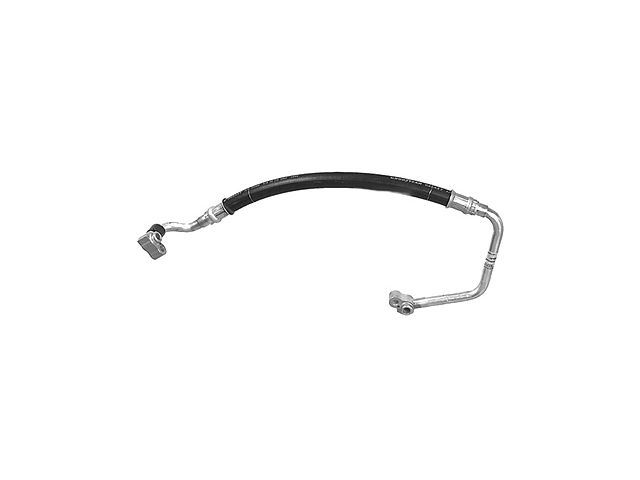 A/C Refrigerant Suction Hose - 1994-1997 Toyota Corolla 1.6L 4-Cylinder - Four Seasons 8008-05317807