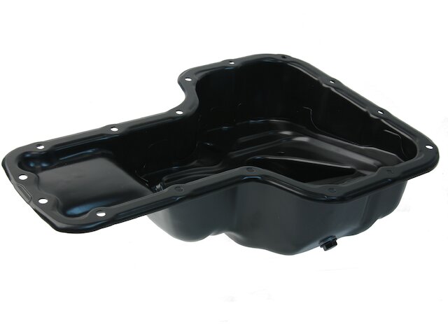Oil Pan - 1998-2008 Toyota Corolla 1.8L 4-Cylinder 1ZZ-FE - APA/URO Parts 8012-06041954