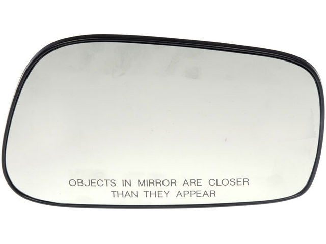 Right Door Mirror Glass - 2002-2008 Toyota Corolla - Dorman 8016-09034755