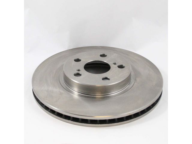 Front Brake Rotor - 2003-2008 Toyota Corolla - Pronto 8017-05052813