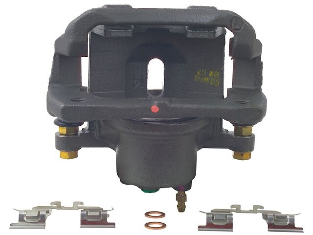 Front Left Brake Caliper - 2001-2005 Toyota Echo - A1 Cardone 8042-05001347