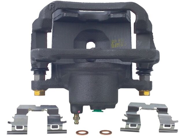 Front Right Brake Caliper - 2001-2005 Toyota Echo - A1 Cardone 8042-05097943