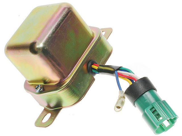 Voltage Regulator - 1978-1980 Toyota Land Cruiser - Standard Motor Products 8048-05065979