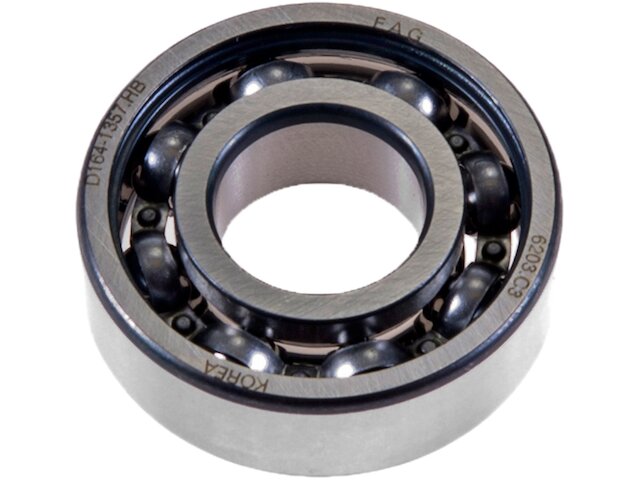 Power Steering Pump Shaft Bearing - 1983-1990 Toyota Land Cruiser - FAG 8053-06398582