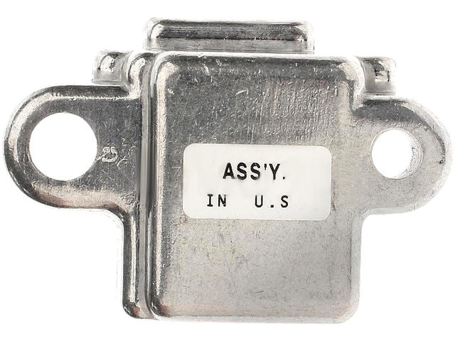 Voltage Regulator - 1986-1987 Toyota Land Cruiser 3.4L 4-Cylinder Diesel - Standard Motor Products 8056-05065999