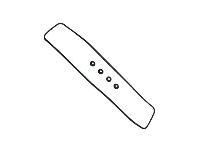 Valve Cover Gasket Set - 1988-1992 Toyota Land Cruiser 4.0L 6-Cylinder - Beck Arnley 8058-05141986