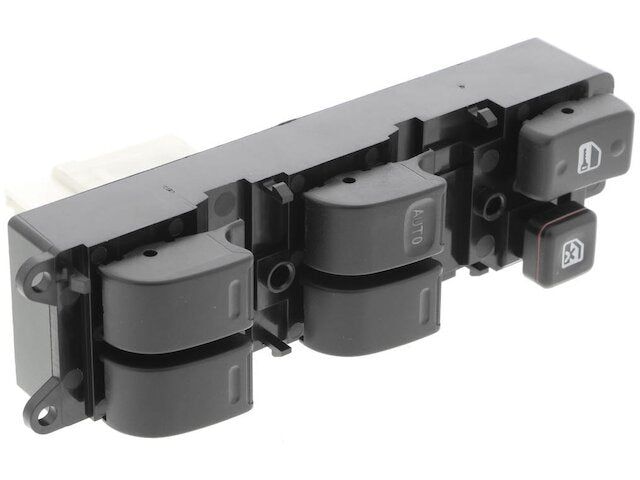 Window Switch - 1995 Toyota Land Cruiser FZJ80 4.5L 6-Cylinder 1FZ-FE - Vemo 8073-06068138