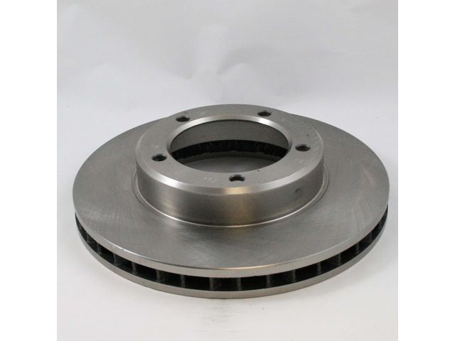 Front Brake Rotor - 1998-2007 Toyota Land Cruiser - Pronto 8076-05052808