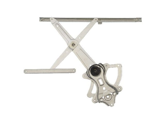 Front Right Window Regulator - 1998-2007 Toyota Land Cruiser - Dorman 8076-05108548