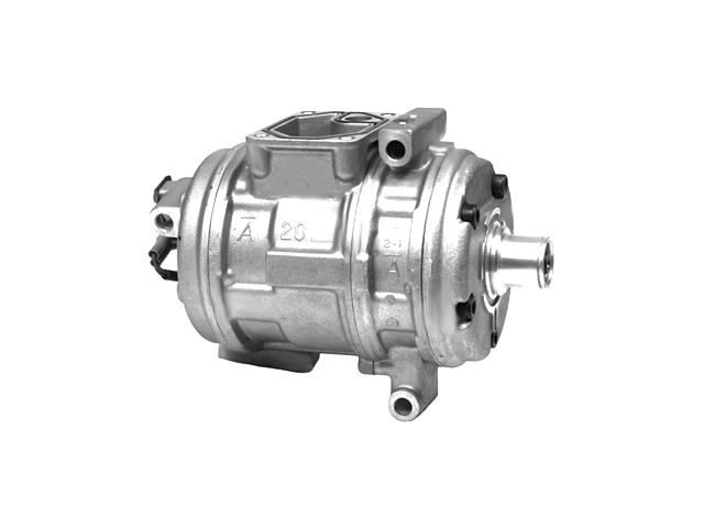 A/C Compressor - 1998-2007 Toyota Land Cruiser - Four Seasons 8076-05153057
