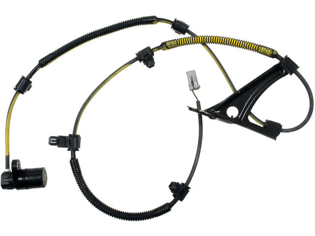 Rear Right ABS Speed Sensor - 1998-2007 Toyota Land Cruiser - Standard Motor Products 8076-05176536