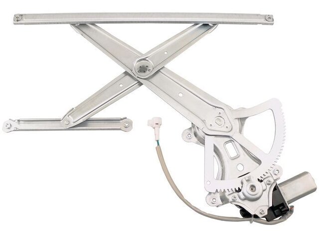 Front Right Window Regulator - 1998-2007 Toyota Land Cruiser - ACI 8076-05468923