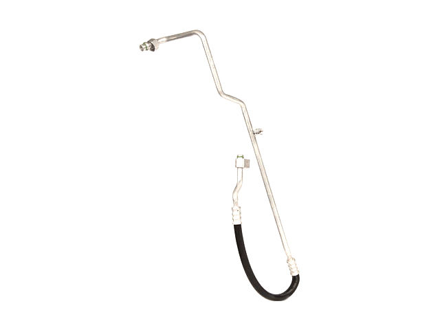 A/C Refrigerant Discharge Hose - 1998-2007 Toyota Land Cruiser - Four Seasons 8076-05512126