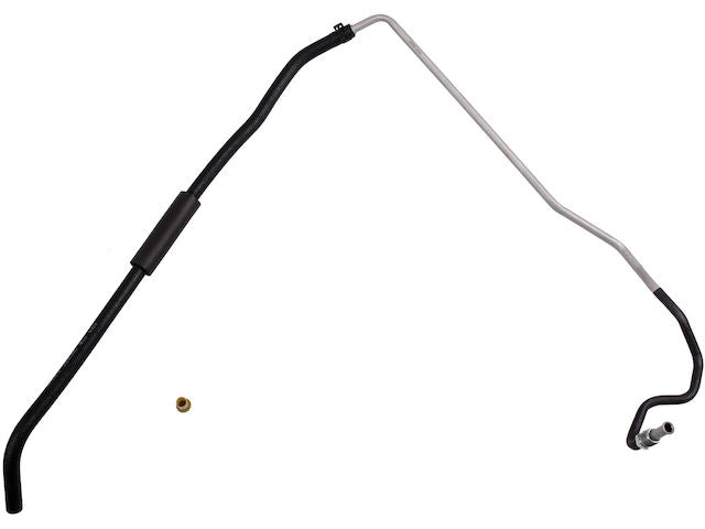 Gear To Reservoir Power Steering Return Line Hose Assembly - 1998-2002 Toyota Land Cruiser - Sunsong 8076-05693266