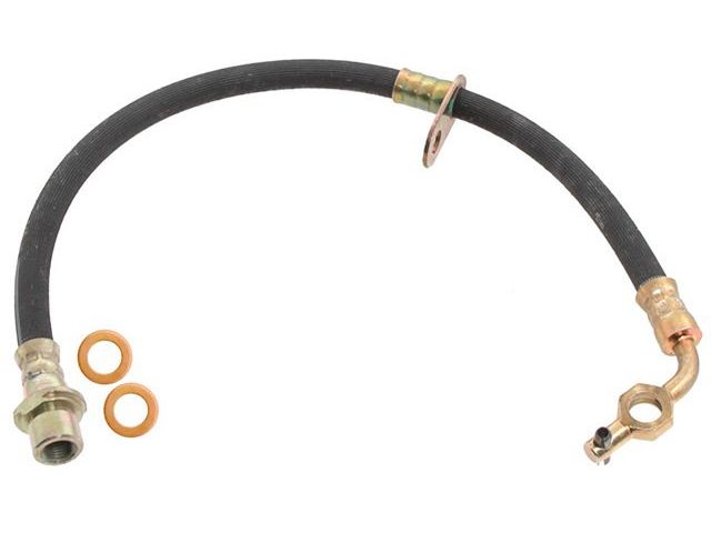 Front Right Brake Hose - 1998-2007 Toyota Land Cruiser - Raybestos 8076-05742535