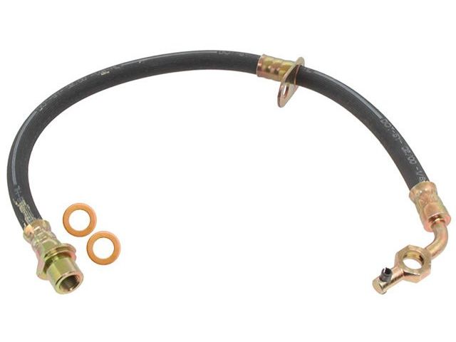 Front Left Brake Hose - 1998-2007 Toyota Land Cruiser - Raybestos 8076-05742536