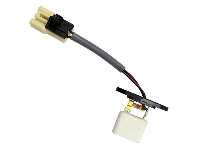 Rear Blower Motor Resistor - 1998-2007 Toyota Land Cruiser 4.7L V8 - Beck Arnley 8076-05922788