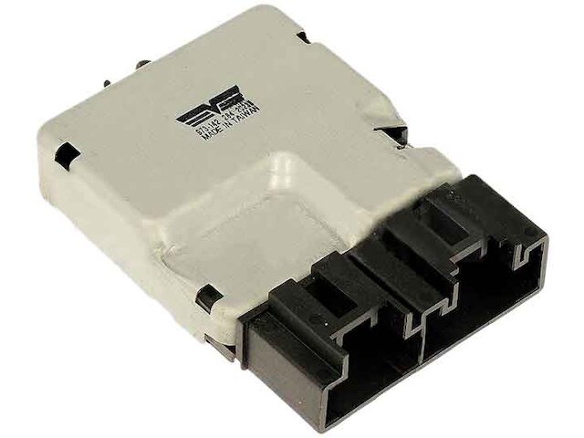 Front Blower Motor Resistor - 1998-2007 Toyota Land Cruiser - Dorman 8076-06143757