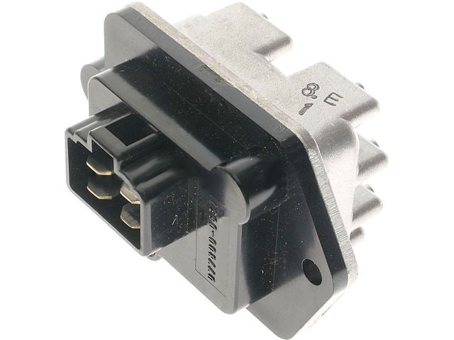 Rear Blower Motor Resistor - 1999-2007 Toyota Land Cruiser - Standard Motor Products 8077-05184138