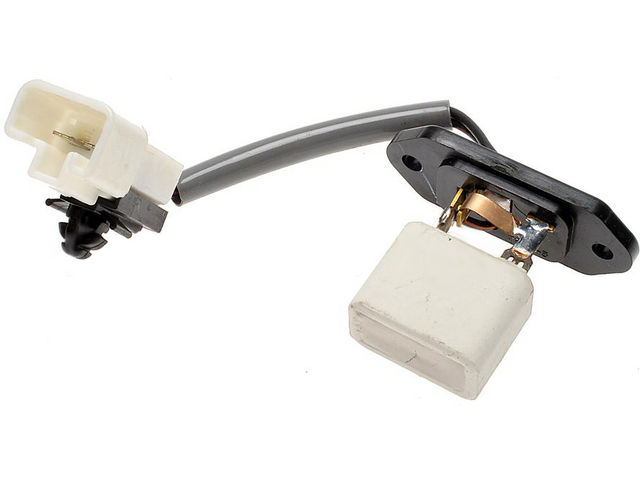 Rear Blower Motor Resistor - 1999-2002 Toyota Land Cruiser - Standard Motor Products 8077-05184139