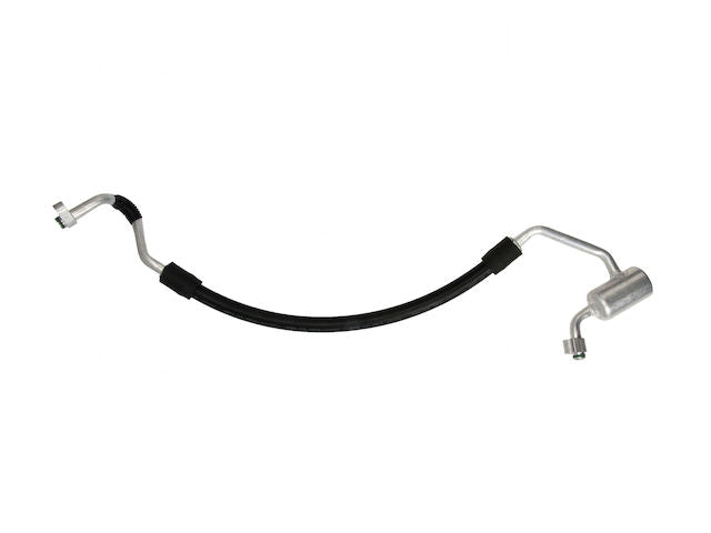 Front A/C Refrigerant Suction Hose - 2002-2007 Toyota Land Cruiser - Four Seasons 8080-05616814