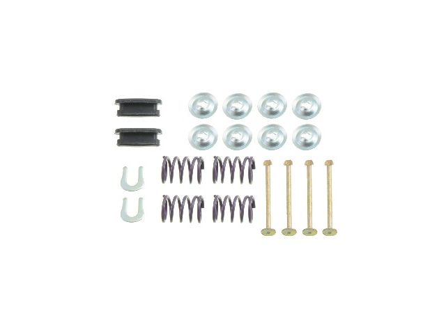 Rear Brake Shoes Hold Down Kit - 1975-1994 Toyota Pickup - Dorman 8082-05508421