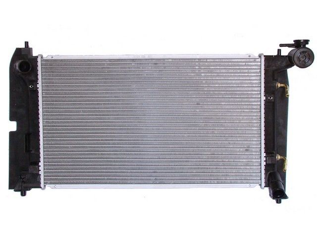 Radiator - 2003-2008 Toyota Matrix 1.8L 4-Cylinder - OSC Automotive 8085-05649281