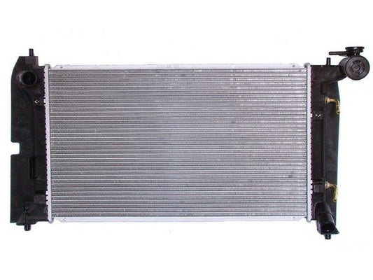Radiator - 2003-2008 Toyota Matrix 1.8L 4-Cylinder - OSC Automotive 8085-05649281