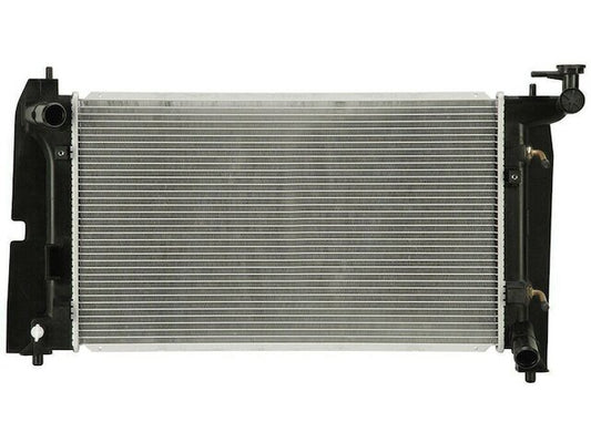 Radiator - 2003-2008 Toyota Matrix - Nissens 8085-06104297