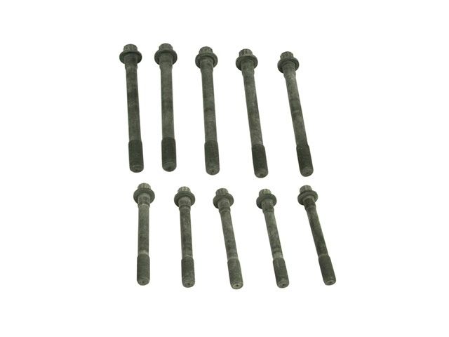 Head Bolt Set - 1985-1989 Toyota MR2 1.6L 4-Cylinder - Beck Arnley 8086-05109721