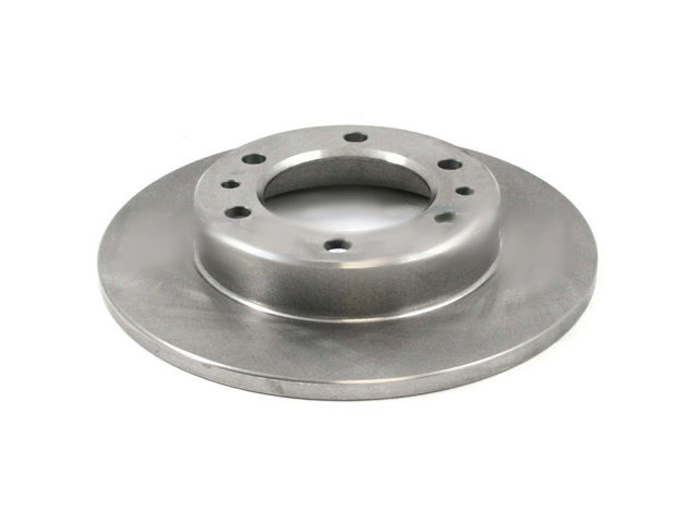 Front Brake Rotor - 1981-1985 Toyota Pickup 4WD - DuraGo 8112-09184373