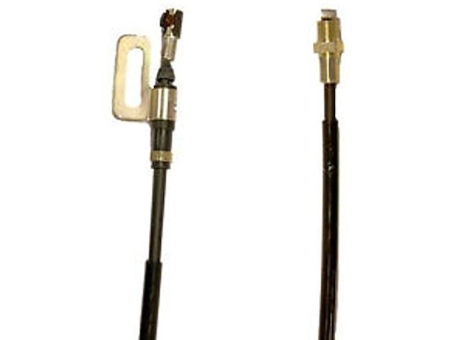 Throttle Cable - 1982-1983 Toyota Pickup - Pioneer Cables 8113-05440381