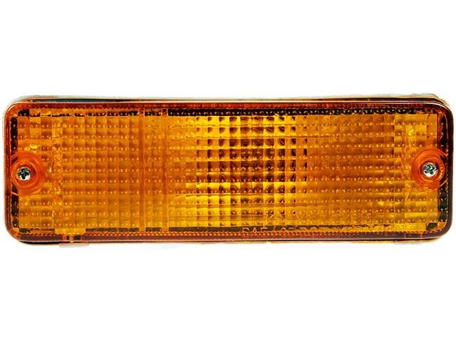 Left Parking Light Assembly - 1984-1988 Toyota Pickup - Dorman 8115-05393724