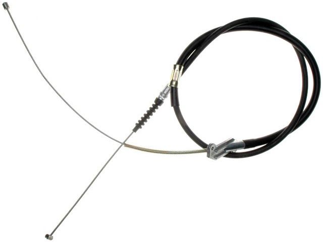Rear Right Parking Brake Cable - 1984-1988 Toyota Pickup RWD - Raybestos 8115-05739162