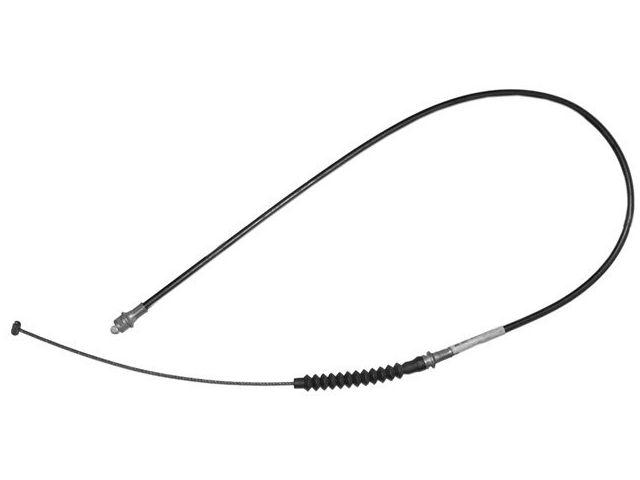 Front Parking Brake Cable - 1984-1988 Toyota Pickup RWD - Raybestos 8115-05739287