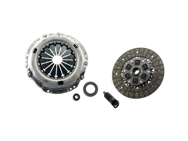 Clutch Kit - 1985-1987 Toyota Pickup 2.4L 4-Cylinder Turbocharged - Aisin 8116-05761369