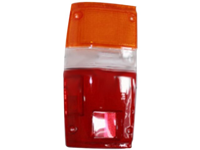 Left Tail Light Lens - 1985-1988 Toyota Pickup - TYC 8116-06006570