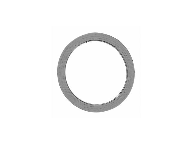 Rear Exhaust Gasket - 1991-1997 Toyota Previa 2.4L 4-Cylinder - VR Gaskets 8117-05584142