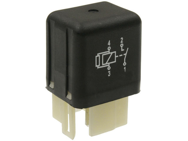 Relay - 2001-2004 Toyota Prius - Standard Motor Products 8124-05063048