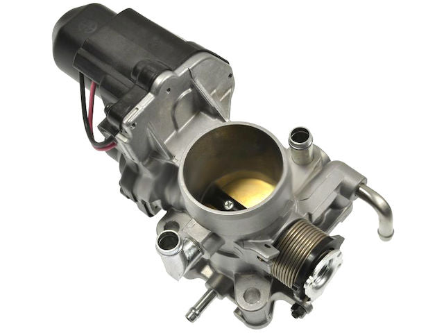 Throttle Body - 2001-2009 Toyota Prius 1.5L 4-Cylinder - Standard Motor Products 8124-05581668