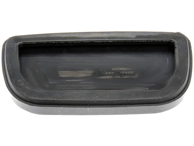 Brake Pedal Pad - 2001-2002, 2005-2011 Toyota Prius - Dorman 8124-05700483