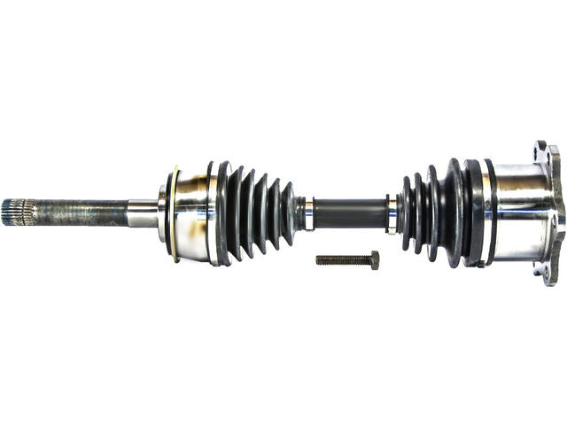 Front Axle Assembly - 1986-1995 Toyota Pickup 4WD Extended Cab / Standard Cab - SurTrack 8127-05364312