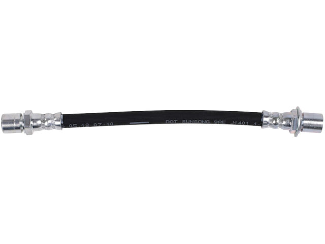 Clutch Hose - 1986-1995 Toyota Pickup 4WD Turbocharged - Sunsong 8127-05693045