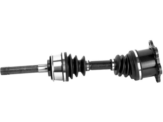 Front CV Axle Assembly - 1986-1995 Toyota Pickup 4WD - GSP 8127-09204831