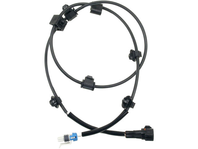 Rear Left ABS Wheel Speed Sensor Wire Harness - 1998-2003 Toyota Sienna - Standard Motor Products 8128-05222940