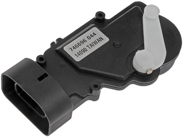 Left Side Sliding Door Door Lock Actuator Motor - 1998-2003 Toyota Sienna - Dorman 8128-05422713